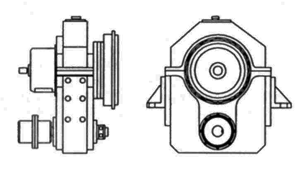 HADU V-1500 SAE