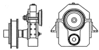 HADU V-1600 SAE