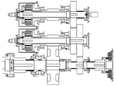 DRI Cross Section
