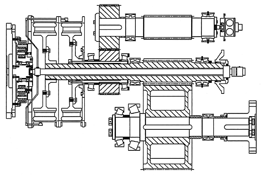 FMCV Cross Section