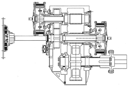 GMCV Cross Section